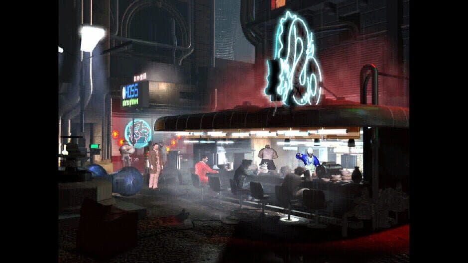 Blade Runner screenshot 1
