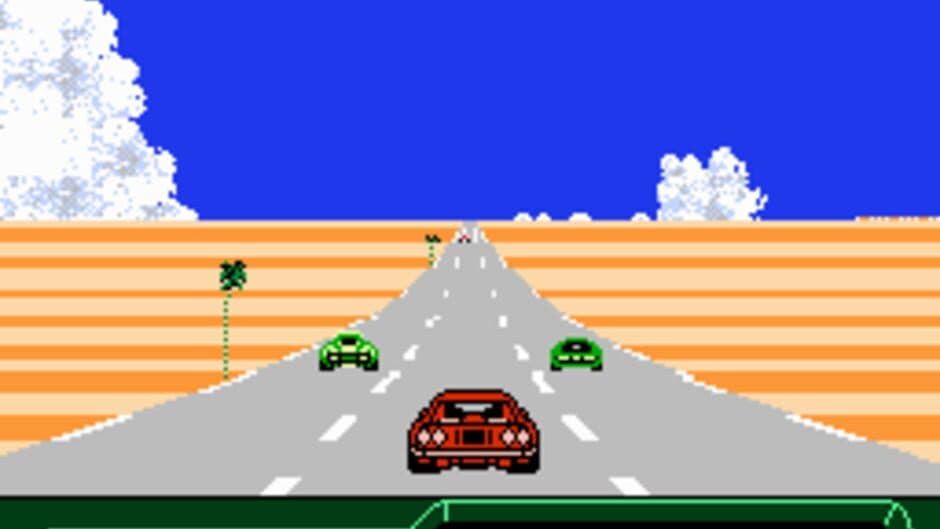 Rad Racer II screenshot 3