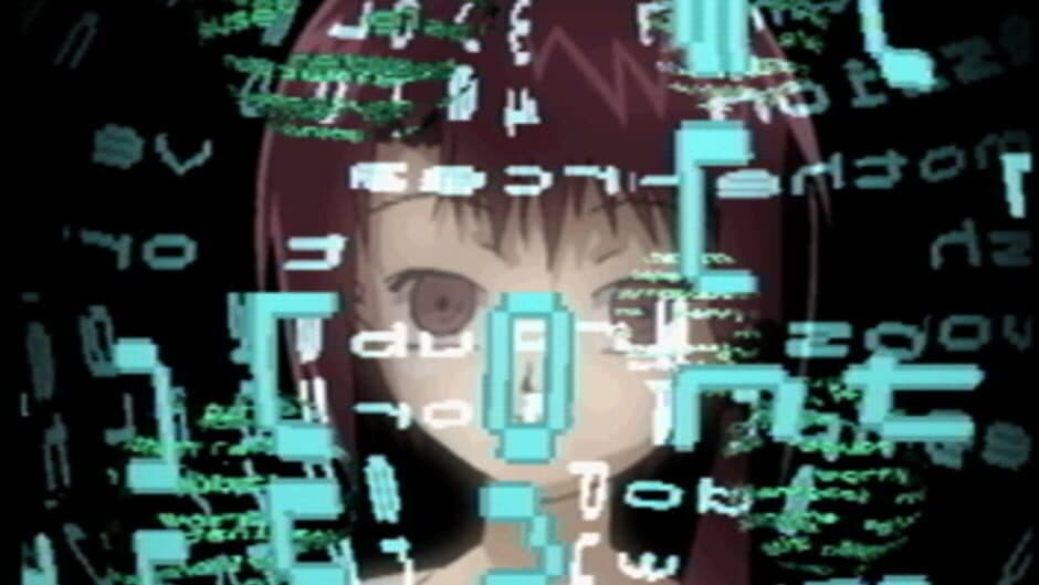 Serial Experiments Lain screenshot 1
