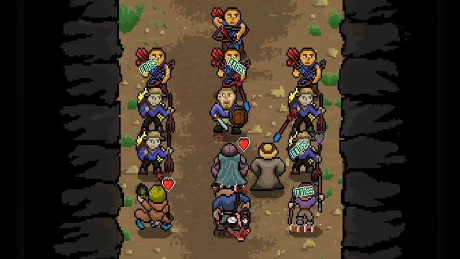 Raven's Path screenshot 1