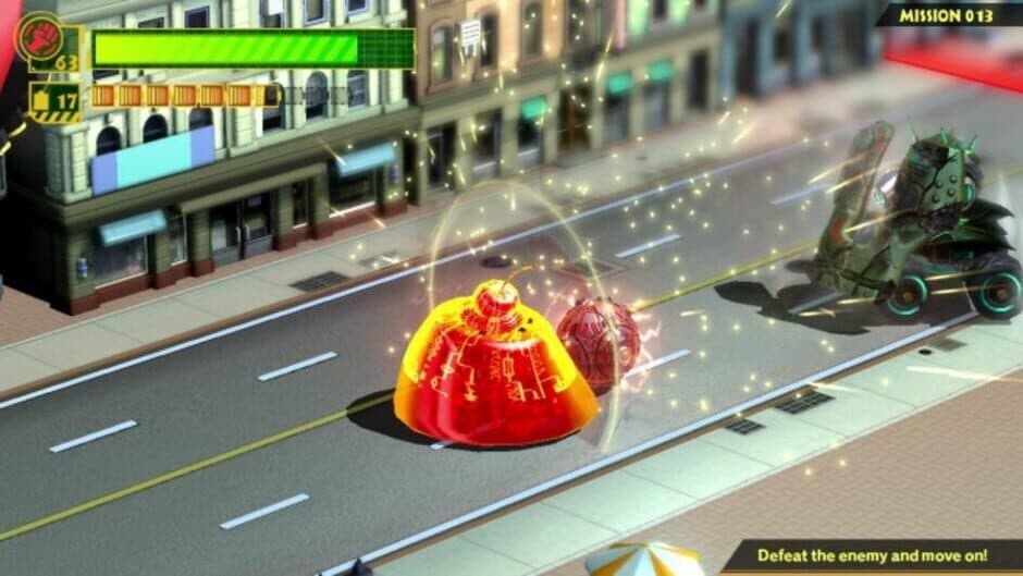 The Wonderful 101: Remastered screenshot 3