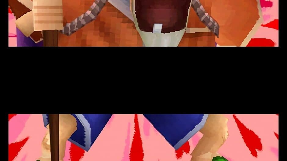 Dragon Ball: Origins screenshot 1