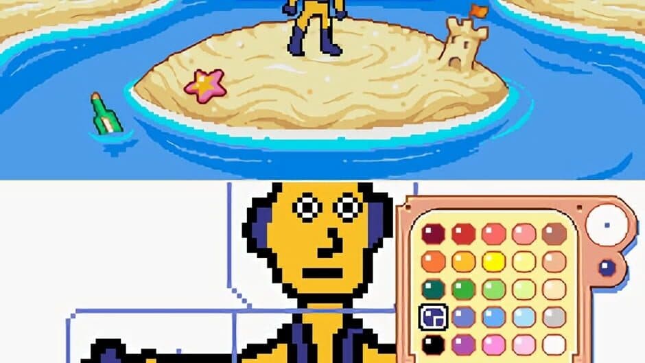 Drawn to Life screenshot 2