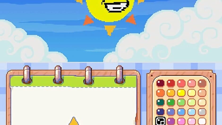 Drawn to Life screenshot 4