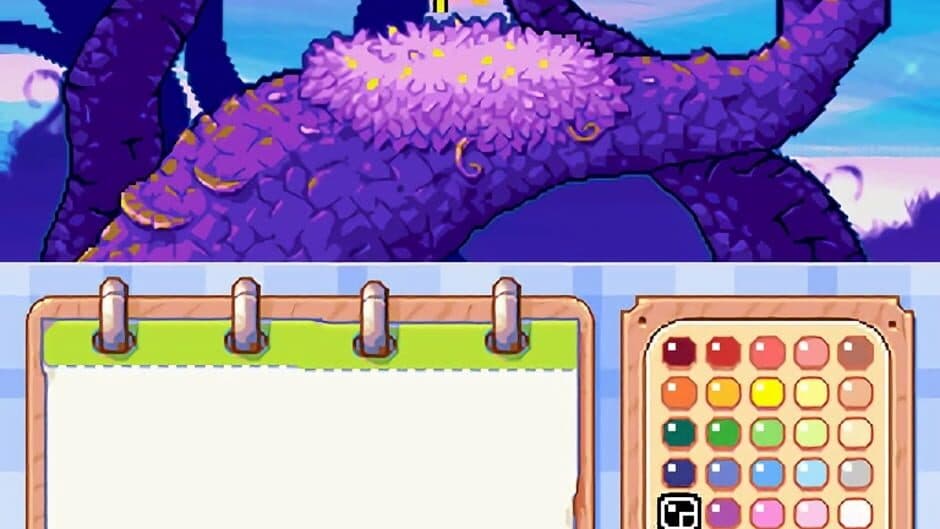 Drawn to Life screenshot 6