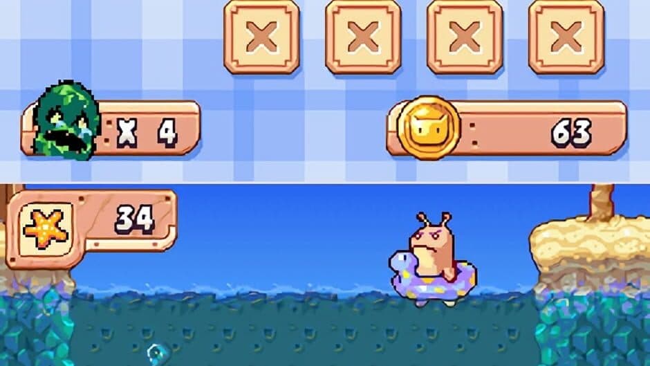 Drawn to Life screenshot 1