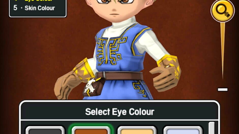 Dragon Quest of the Stars screenshot 1