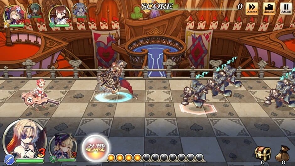 Grimms Notes Repage screenshot 5