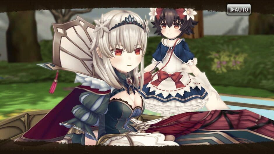 Grimms Echoes screenshot 5