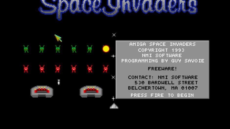 Lock-n-Load screenshot 1