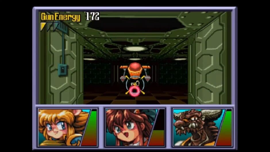 Crime Crackers screenshot 2