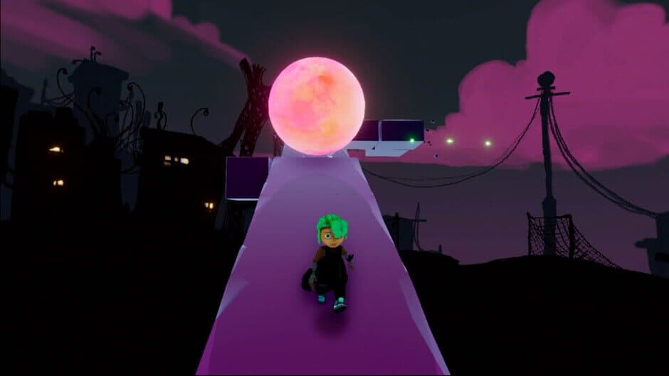 Carly and the Reaperman: Escape from the Underworld screenshot 5