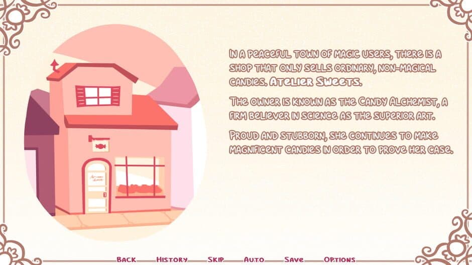 Syrup and the Ultimate Sweet screenshot 1