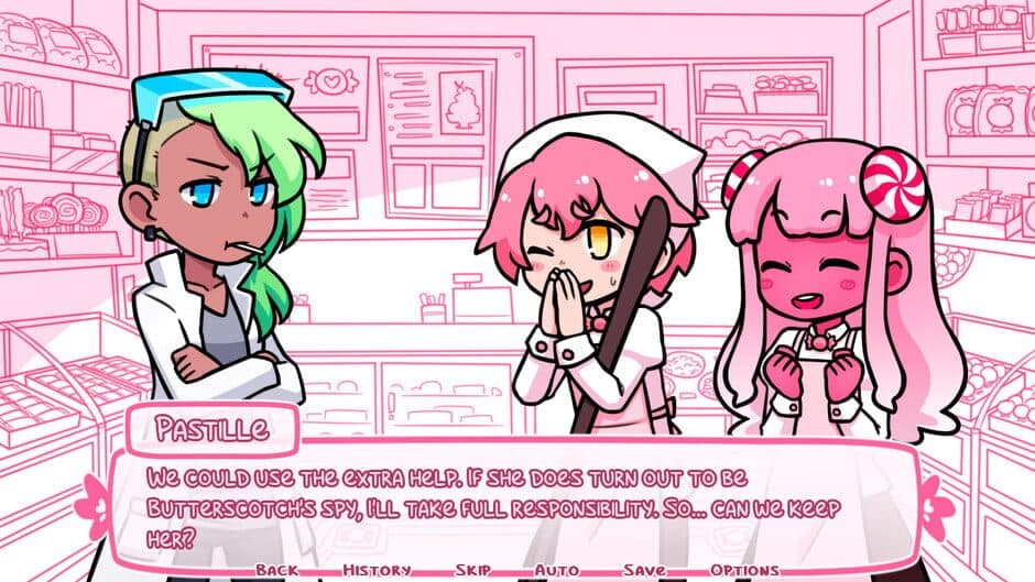 Syrup and the Ultimate Sweet screenshot 4