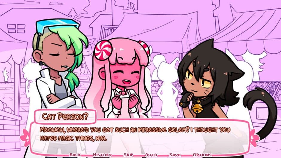 Syrup and the Ultimate Sweet screenshot 5