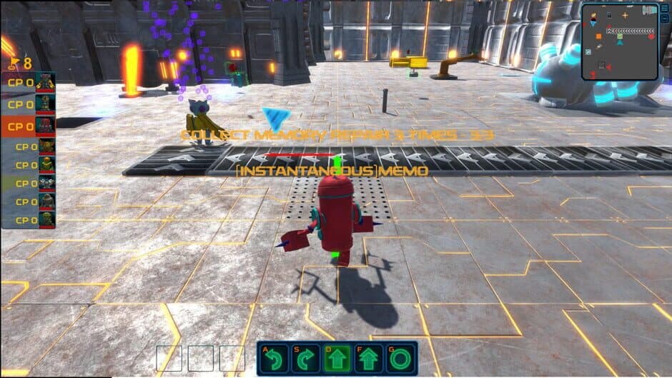 Factory Rally Madness screenshot 5