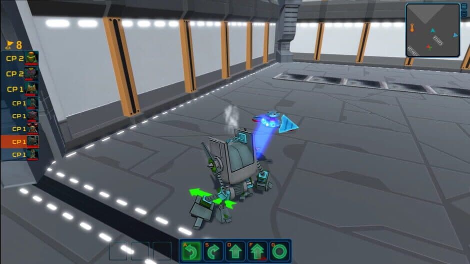 Factory Rally Madness screenshot 3