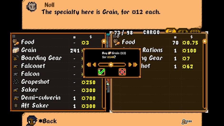 Horizon's Gate screenshot 1