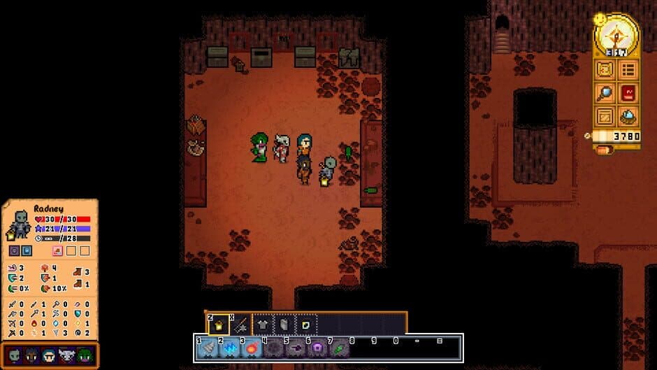 Horizon's Gate screenshot 3