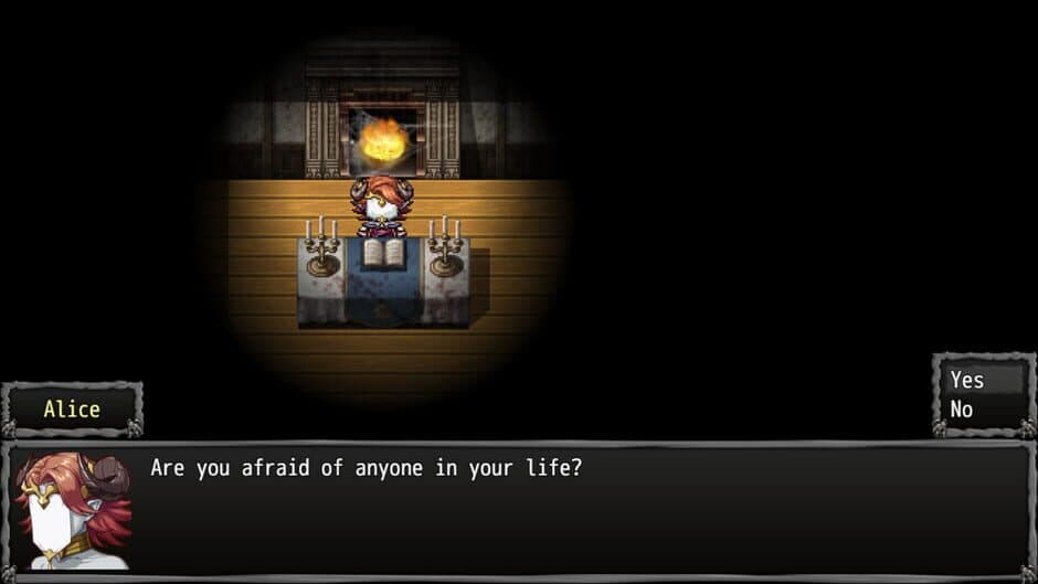 The Horrorscope screenshot 1