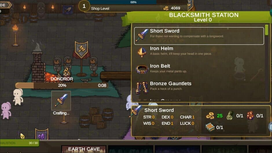 Dwarf Shop screenshot 6