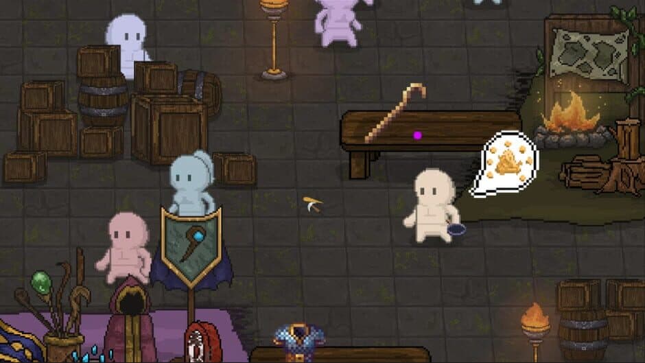 Dwarf Shop screenshot 4