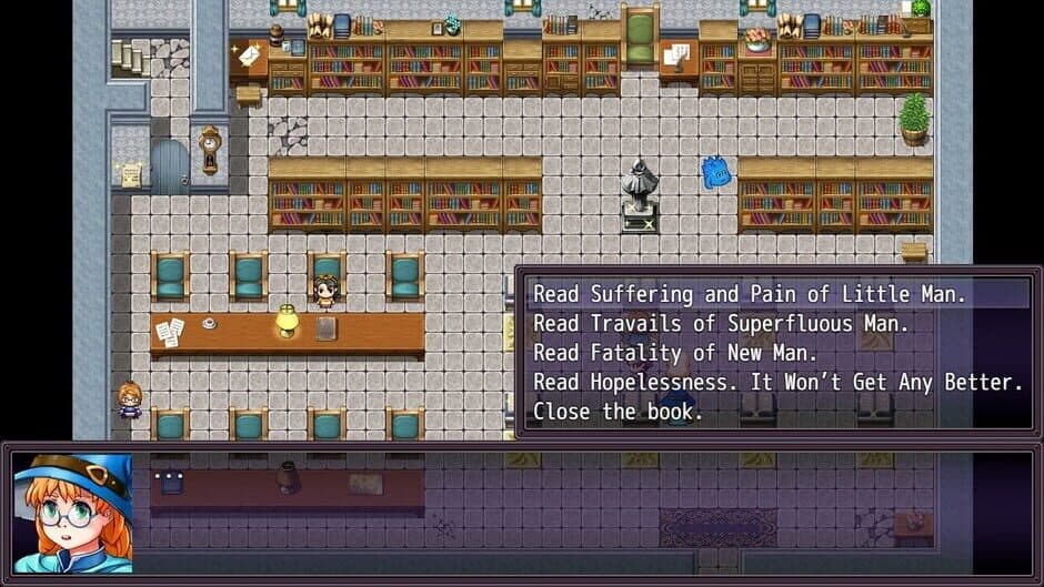 Heroines of Swords & Spells screenshot 6