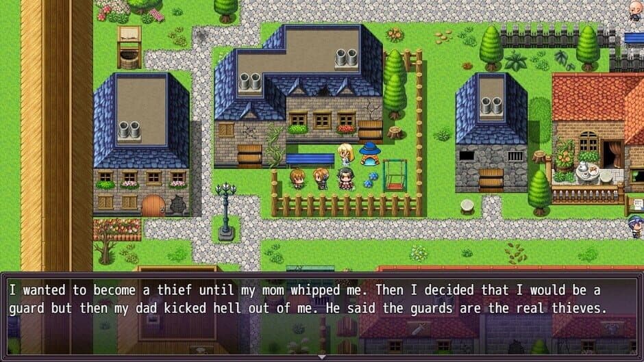 Heroines of Swords & Spells screenshot 5