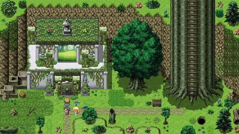 Heroines of Swords & Spells screenshot 3