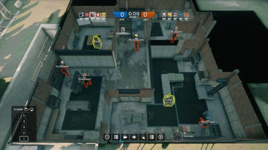 Tom Clancy's Rainbow Six Siege: Gold Edition screenshot 1