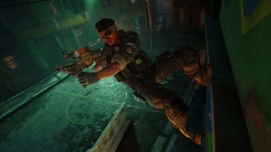 Tom Clancy's Rainbow Six Siege: Gold Edition screenshot 2
