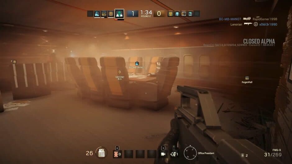 Tom Clancy's Rainbow Six Siege: Deluxe Edition screenshot 1