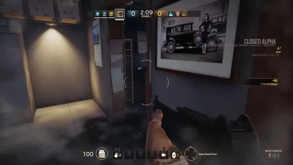 Tom Clancy's Rainbow Six Siege: Deluxe Edition screenshot 2