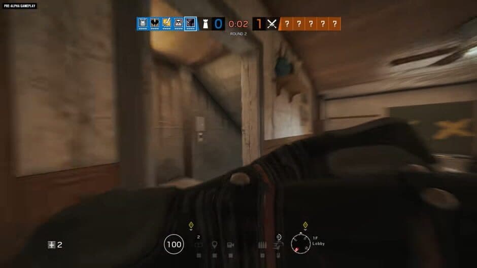 Tom Clancy's Rainbow Six Siege: Ultimate Edition screenshot 3