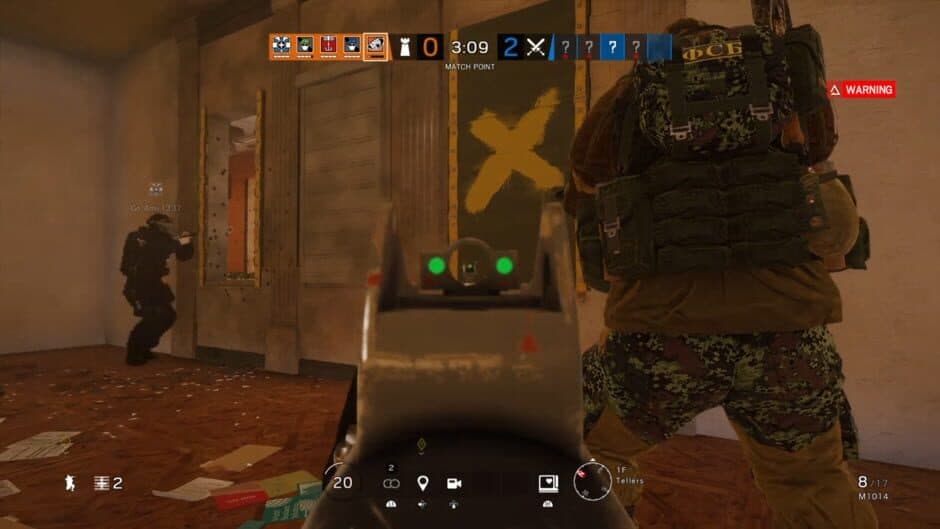 Tom Clancy's Rainbow Six Siege: Complete Edition screenshot 1