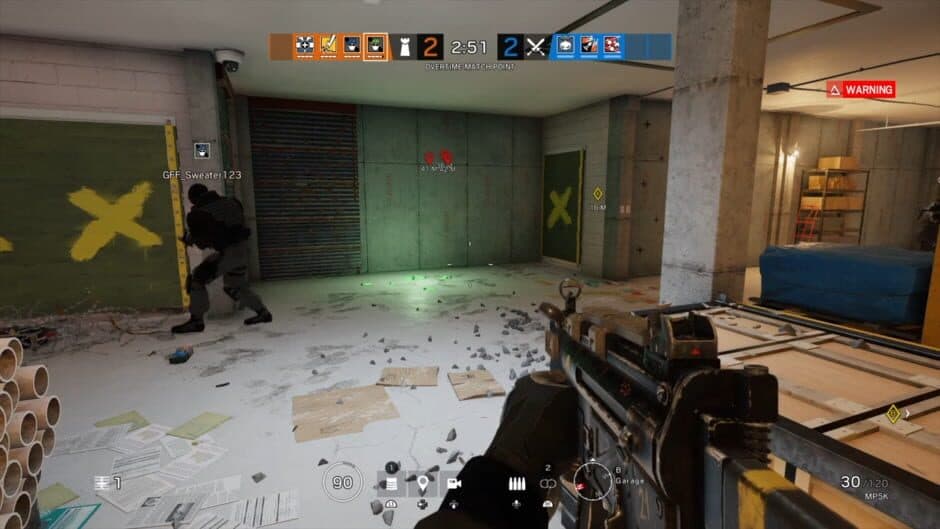 Tom Clancy's Rainbow Six Siege: Complete Edition screenshot 3