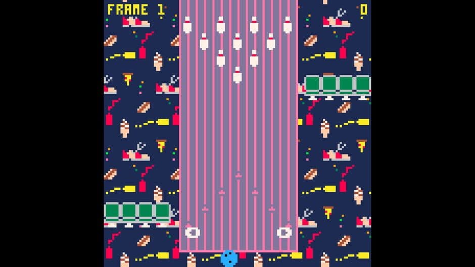 Alfonzo's Bowling Challenge screenshot 3