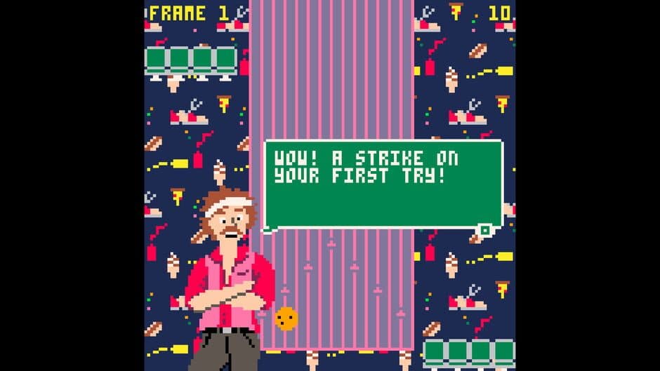 Alfonzo's Bowling Challenge screenshot 4