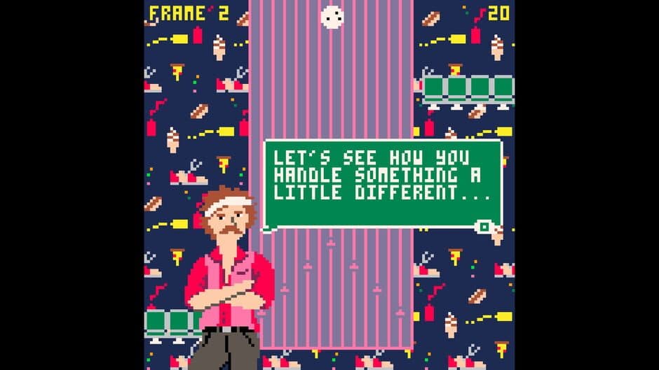 Alfonzo's Bowling Challenge screenshot 1