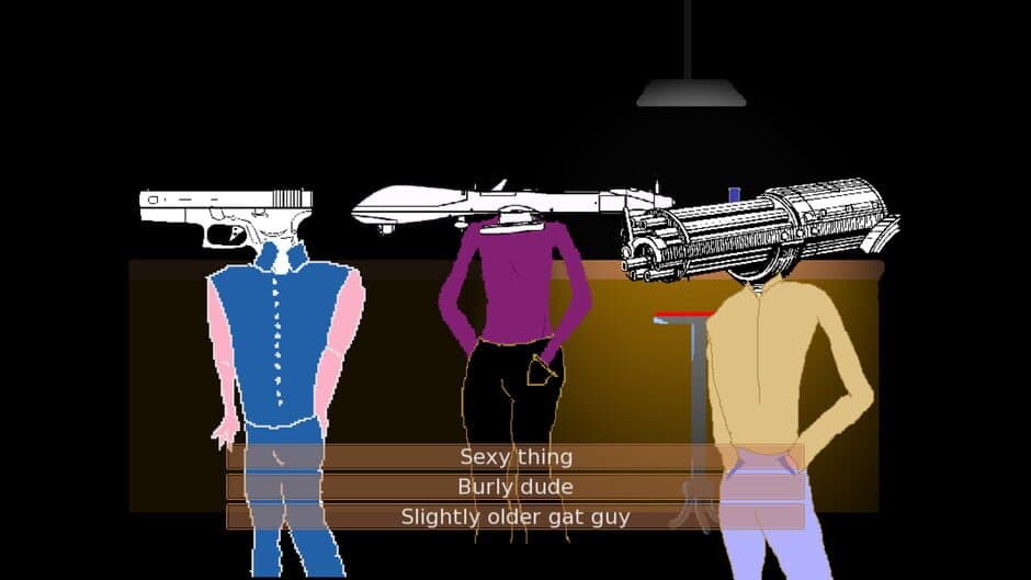 Gat Life: Boyfriend Bar screenshot 2