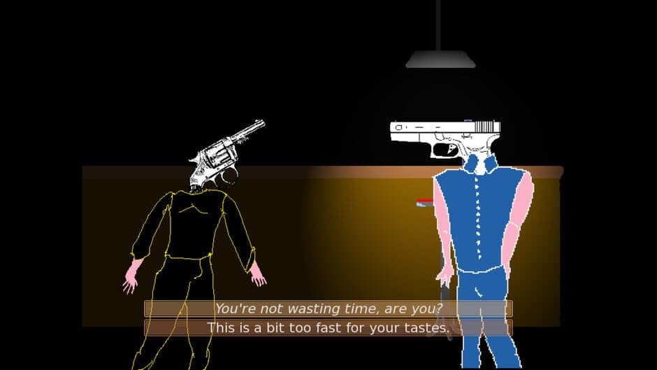 Gat Life: Boyfriend Bar screenshot 1