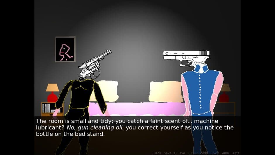 Gat Life: Boyfriend Bar screenshot 3