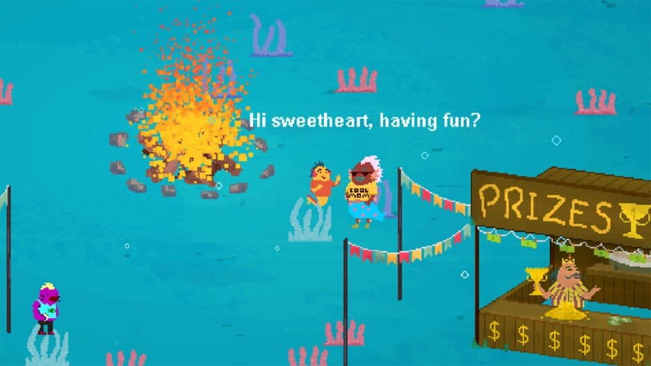 Fish Kermesse screenshot 5