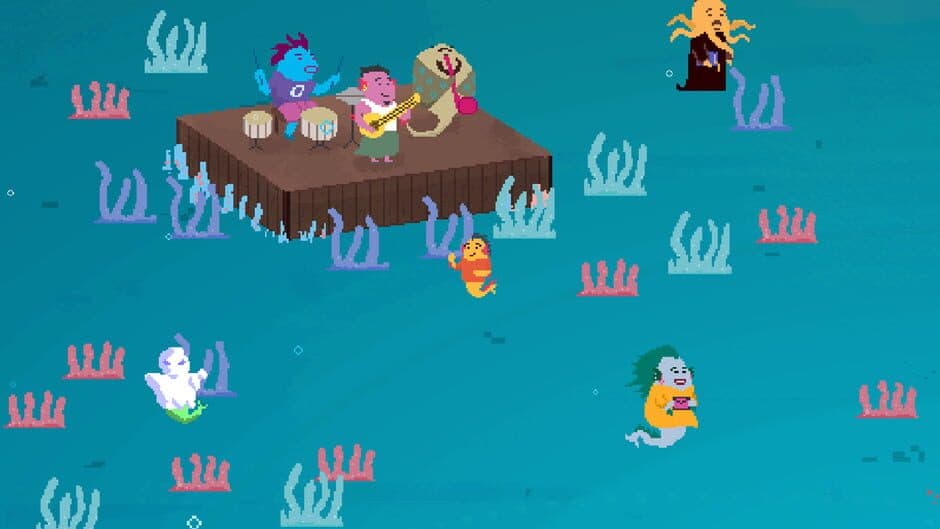 Fish Kermesse screenshot 1