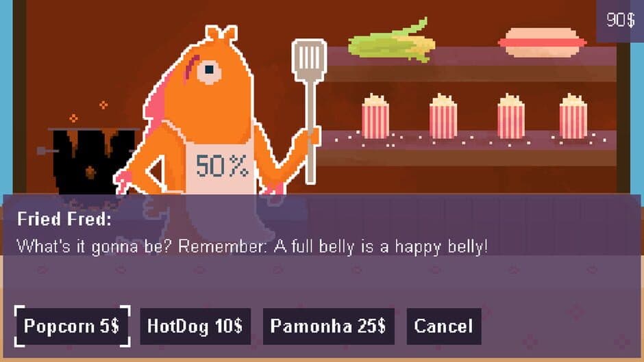 Fish Kermesse screenshot 3