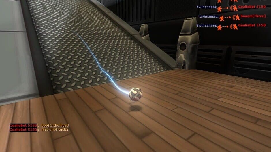 Smashball screenshot 2