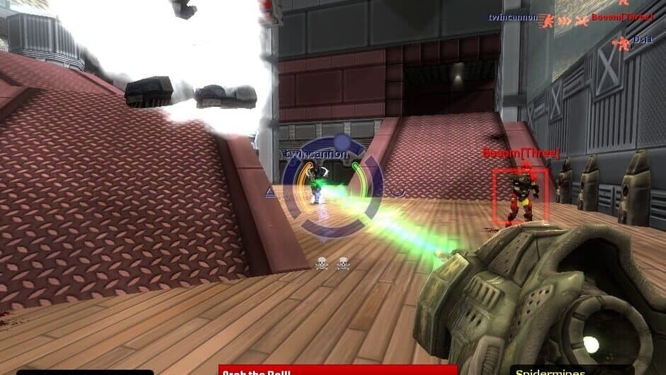 Smashball screenshot 4