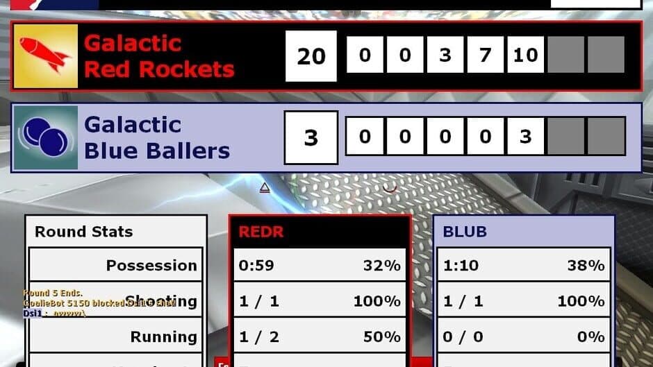 Smashball screenshot 6