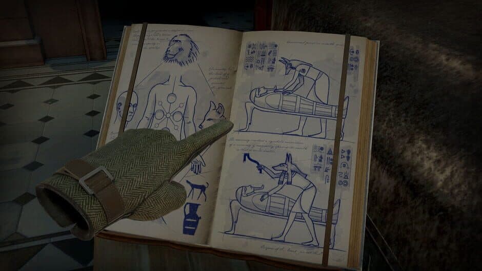 The Room VR: A Dark Matter screenshot 4