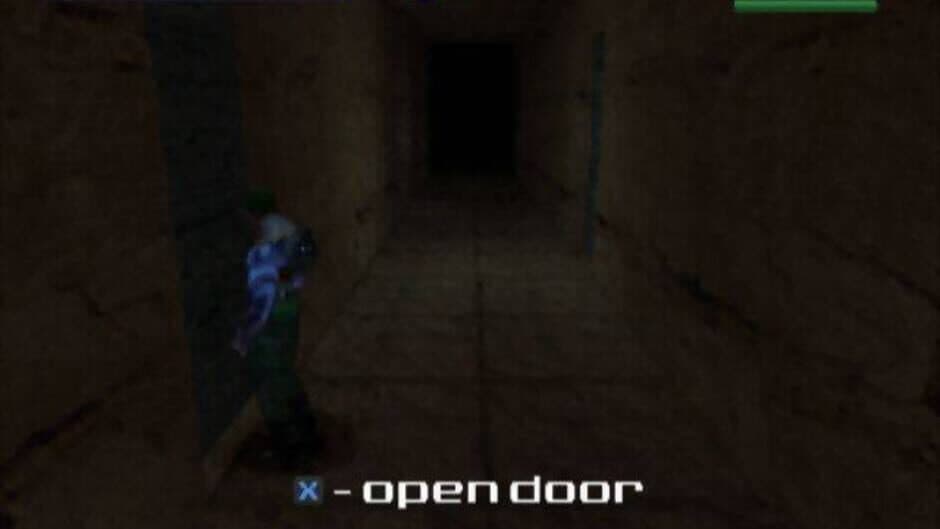 Mortal Kombat: Special Forces screenshot 1